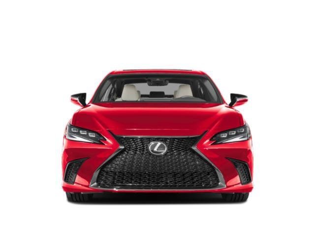 Used 2024 Matador Red Mica Lexus ES 300h image 4