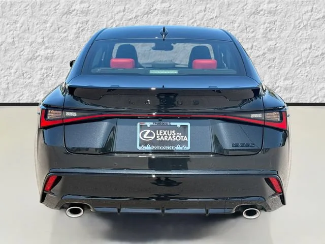 New 2026 Caviar Lexus F SPORT image 4