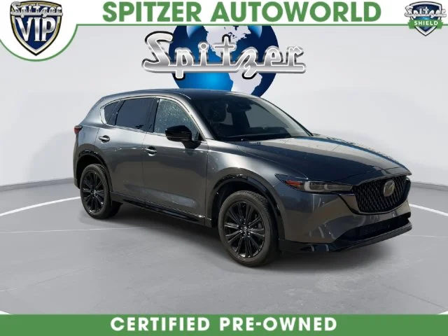 Used 2024 Gray Mazda 2.5 Turbo Premium image 4