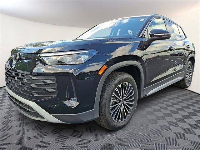 2025 Volkswagen Tiguan S