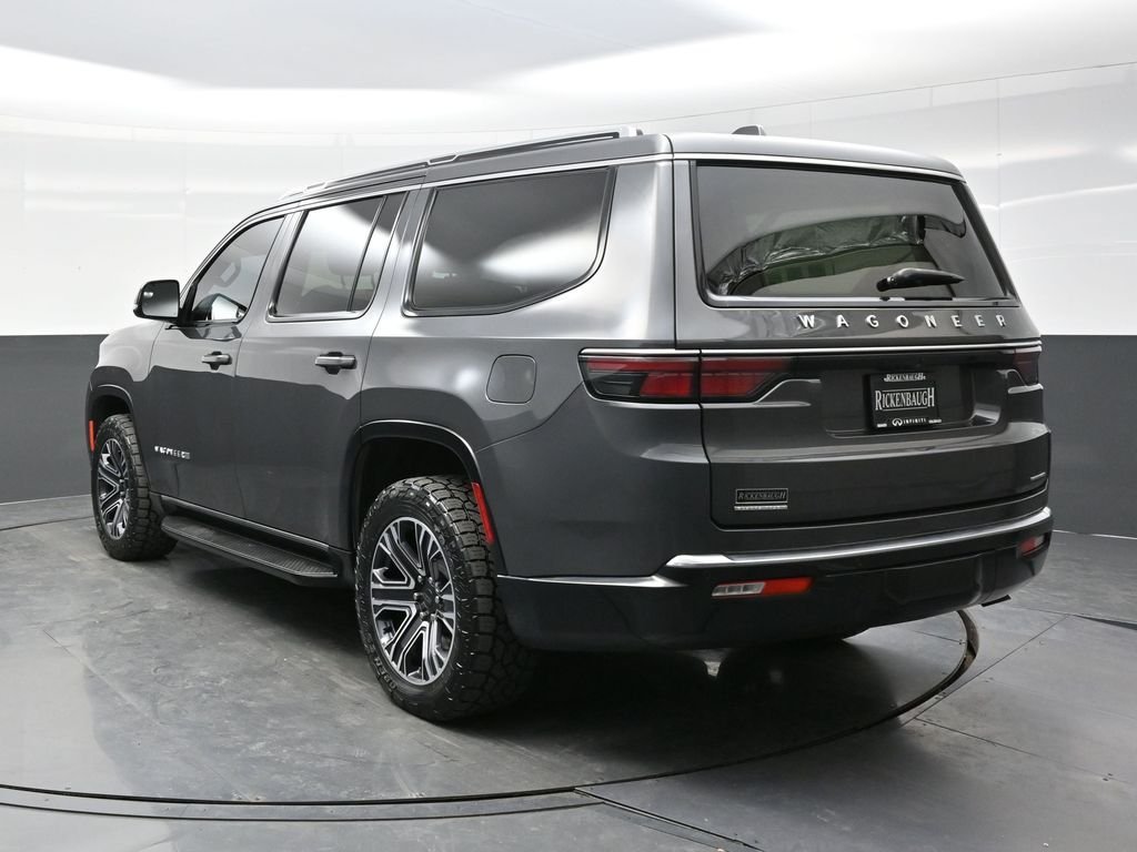 Used 2022 Gray Jeep Series III image 5