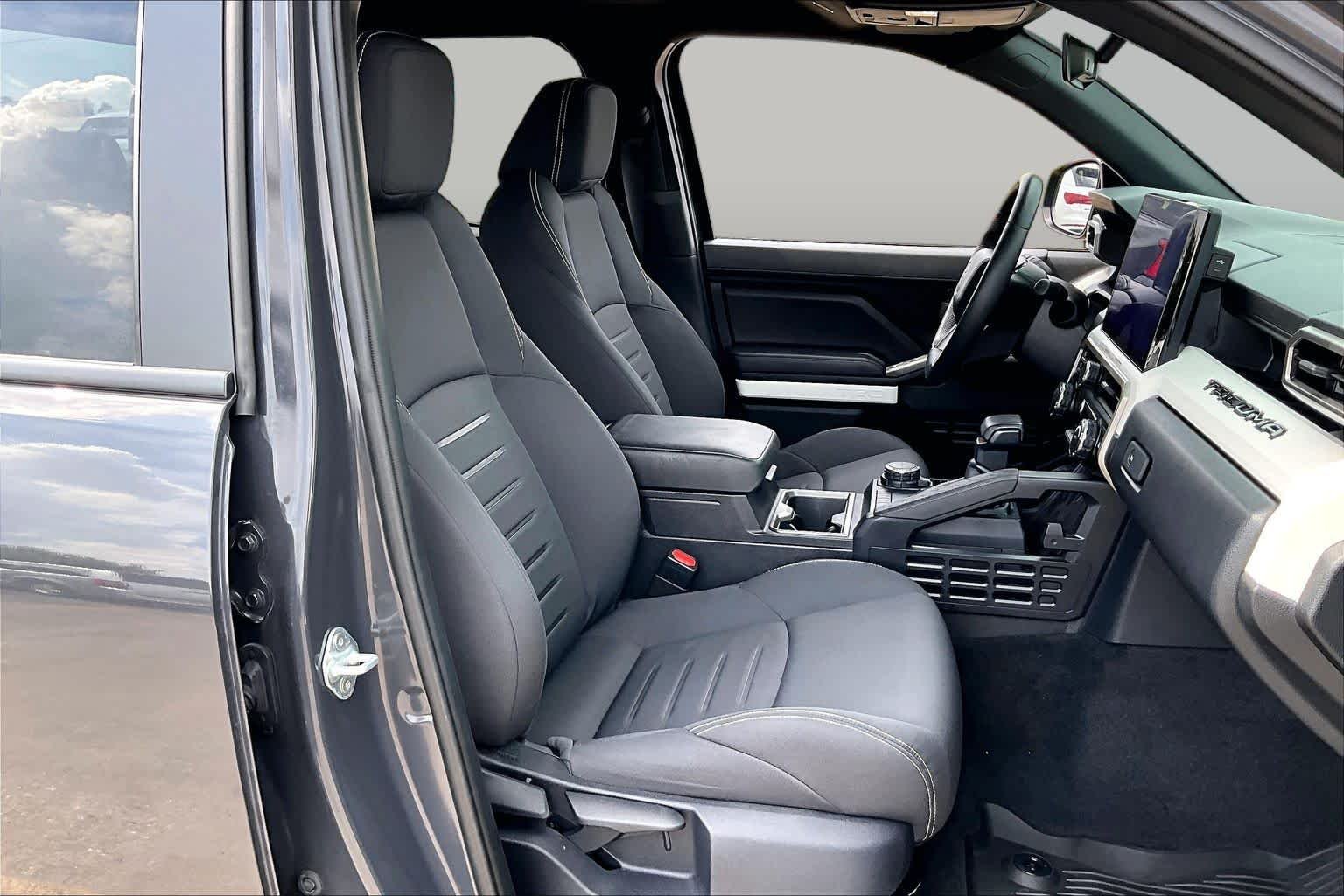 Used 2024 Underground Toyota TRD Sport image 9