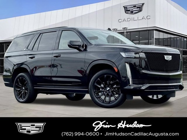 2022 Cadillac Escalade Sport