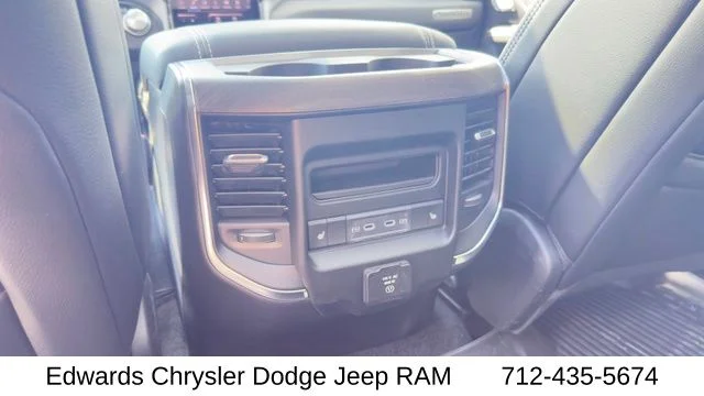 New 2026 Black Ram Laramie image 34
