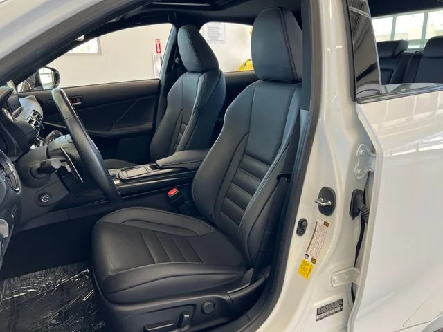 Used 2025 Ultra White Lexus 350 F SPORT image 35