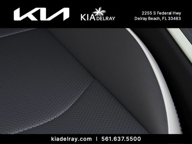 New 2026 Wave Blue Kia GT-Line image 24