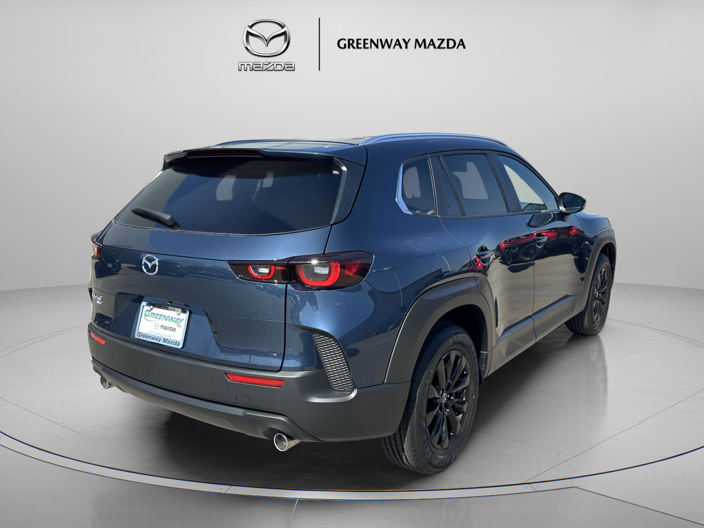 2025 Mazda CX-50 Premium - Photo 7