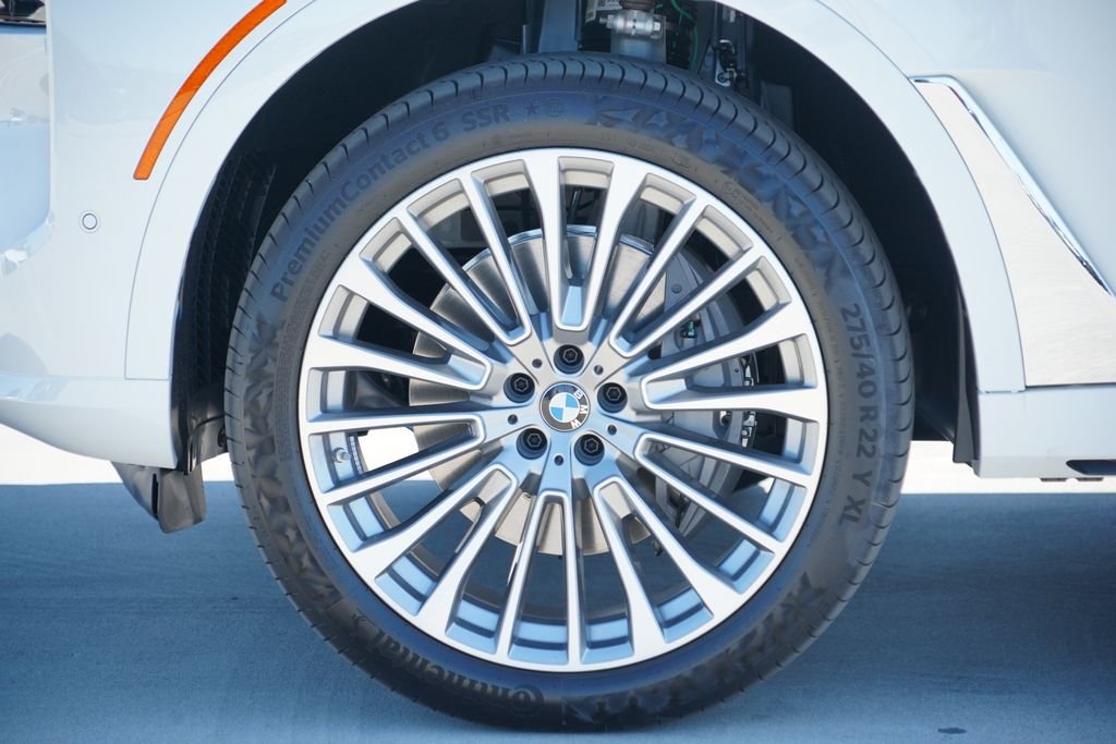 New 2027 Alpine White BMW xDrive40i image 5