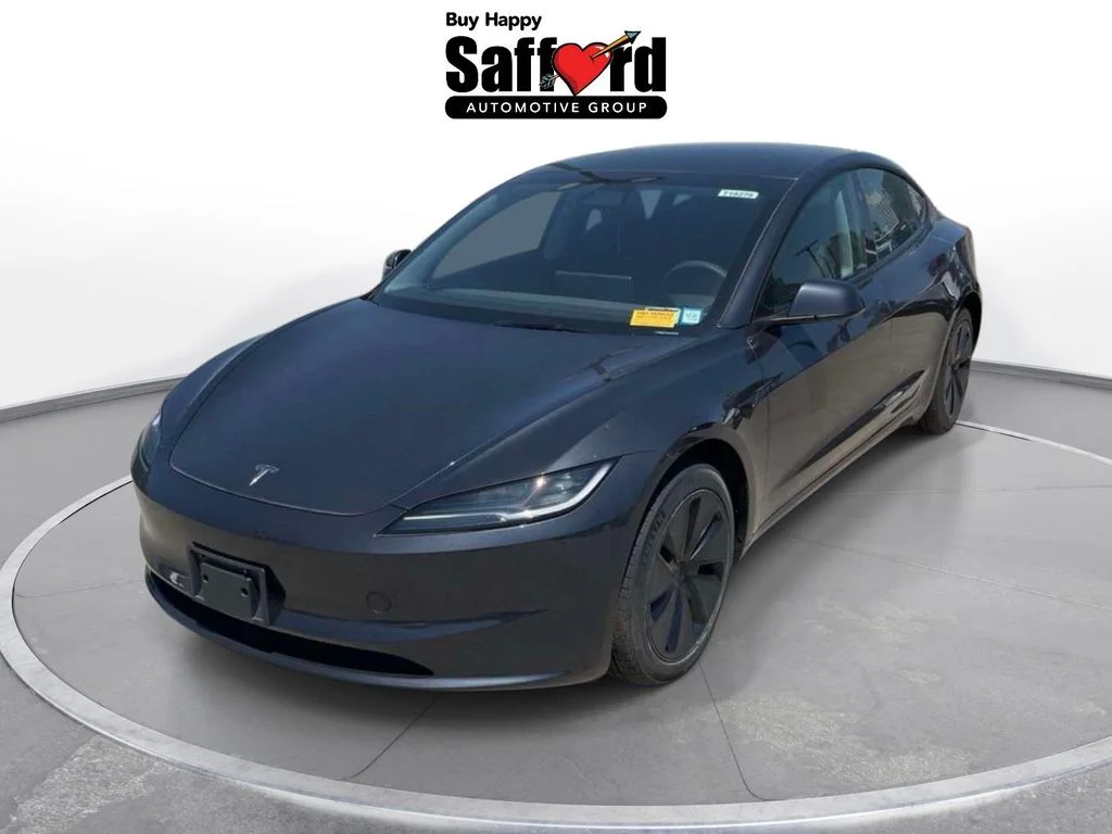 2025 Tesla Model 3 Long Range's photo