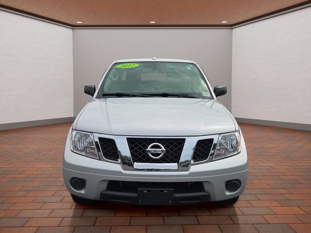 Used 2017 Brilliant Silver Nissan SV image 21