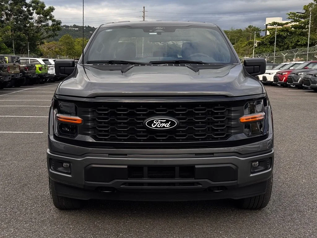 Used 2024  Ford STX image 3