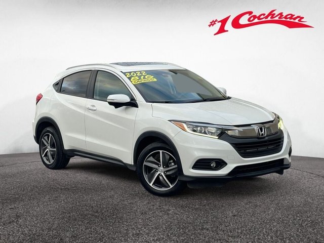 2022 Honda HR-V EX