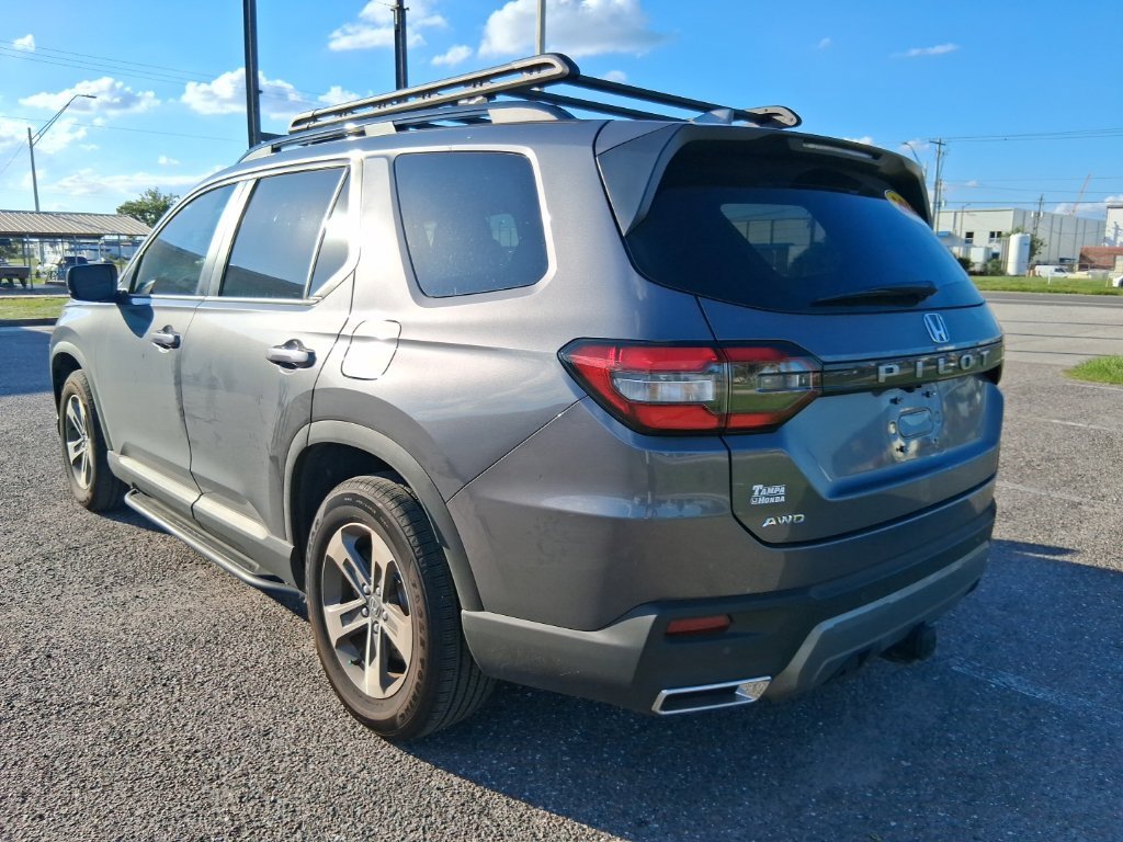 Used 2026 Gray Honda EX-L image 5