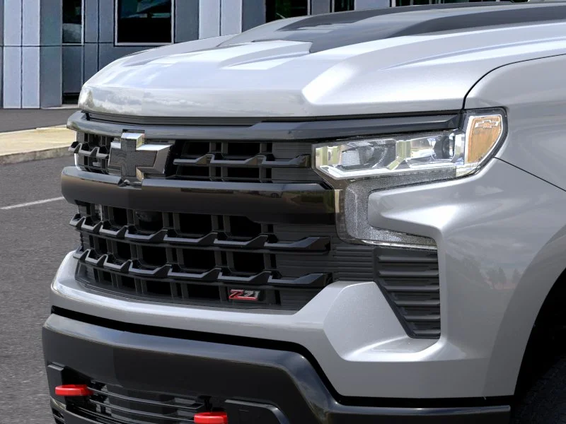 2026 Chevrolet Silverado 1500 LT Trail Boss - Photo 13
