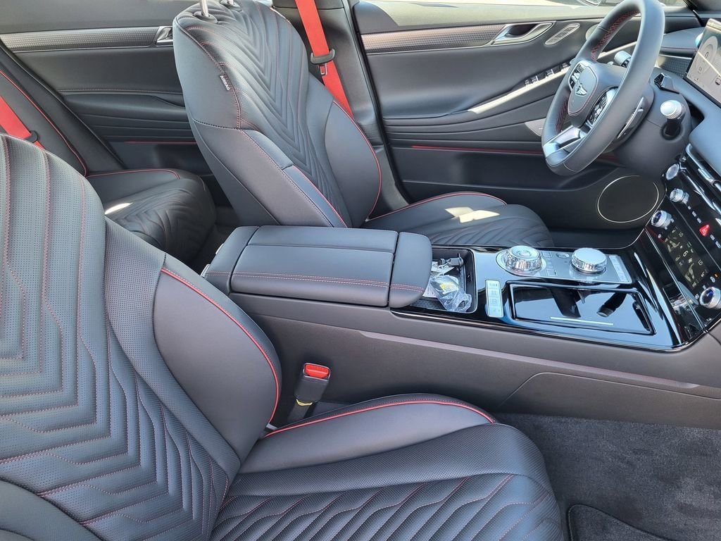 New 2026 Blue Genesis 2.5T SPORT PRESTIGE image 13