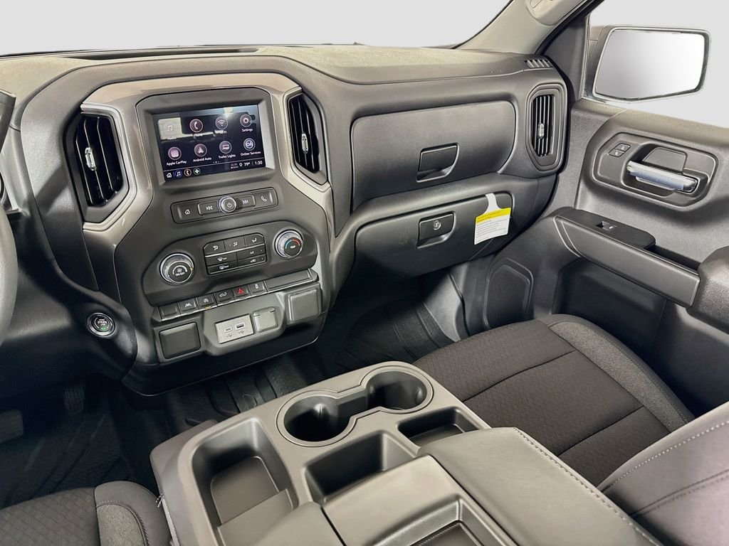 2026 Chevrolet Silverado 1500 Custom - Photo 21