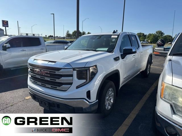 2025 GMC Sierra 4WD Double Cab Standard Box SLE's photo