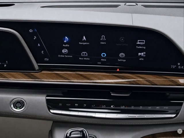 2024 Cadillac Escalade Sport Platinum - Photo 18