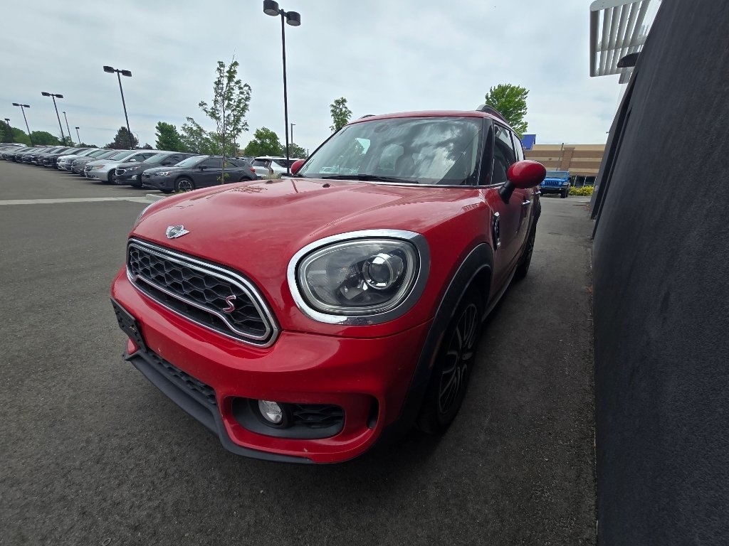 2017 MINI Countryman S's photo