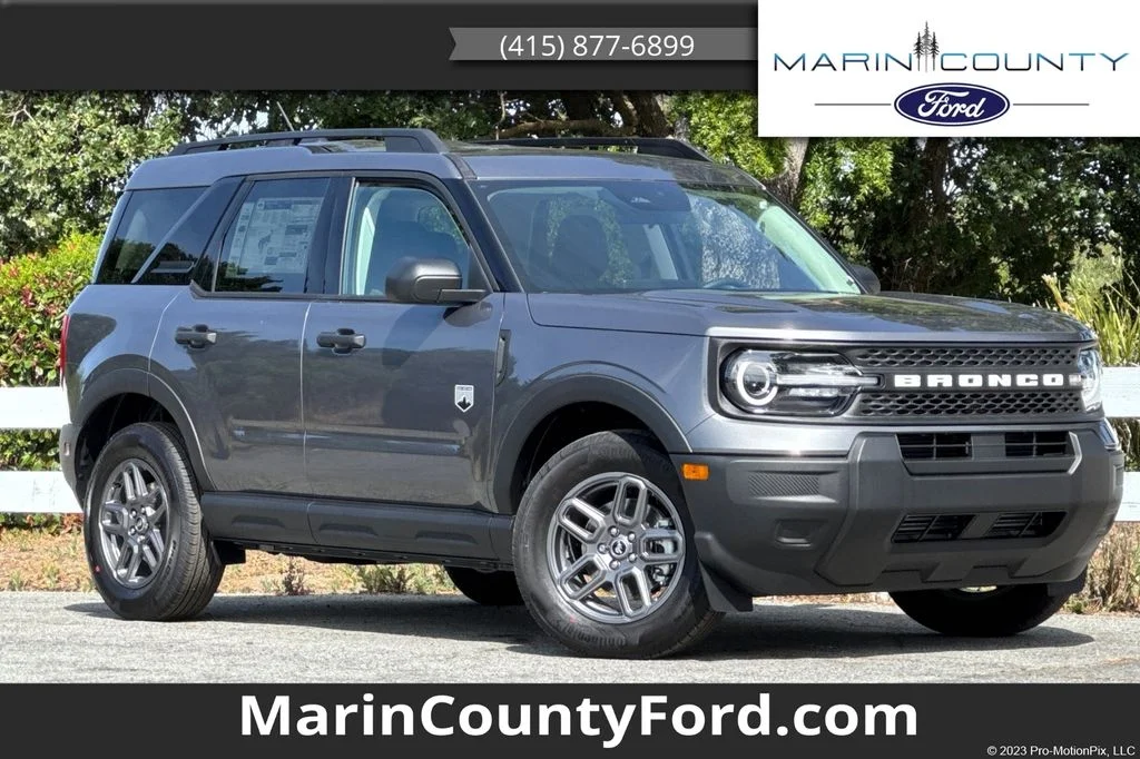 2026 Ford Bronco Sport