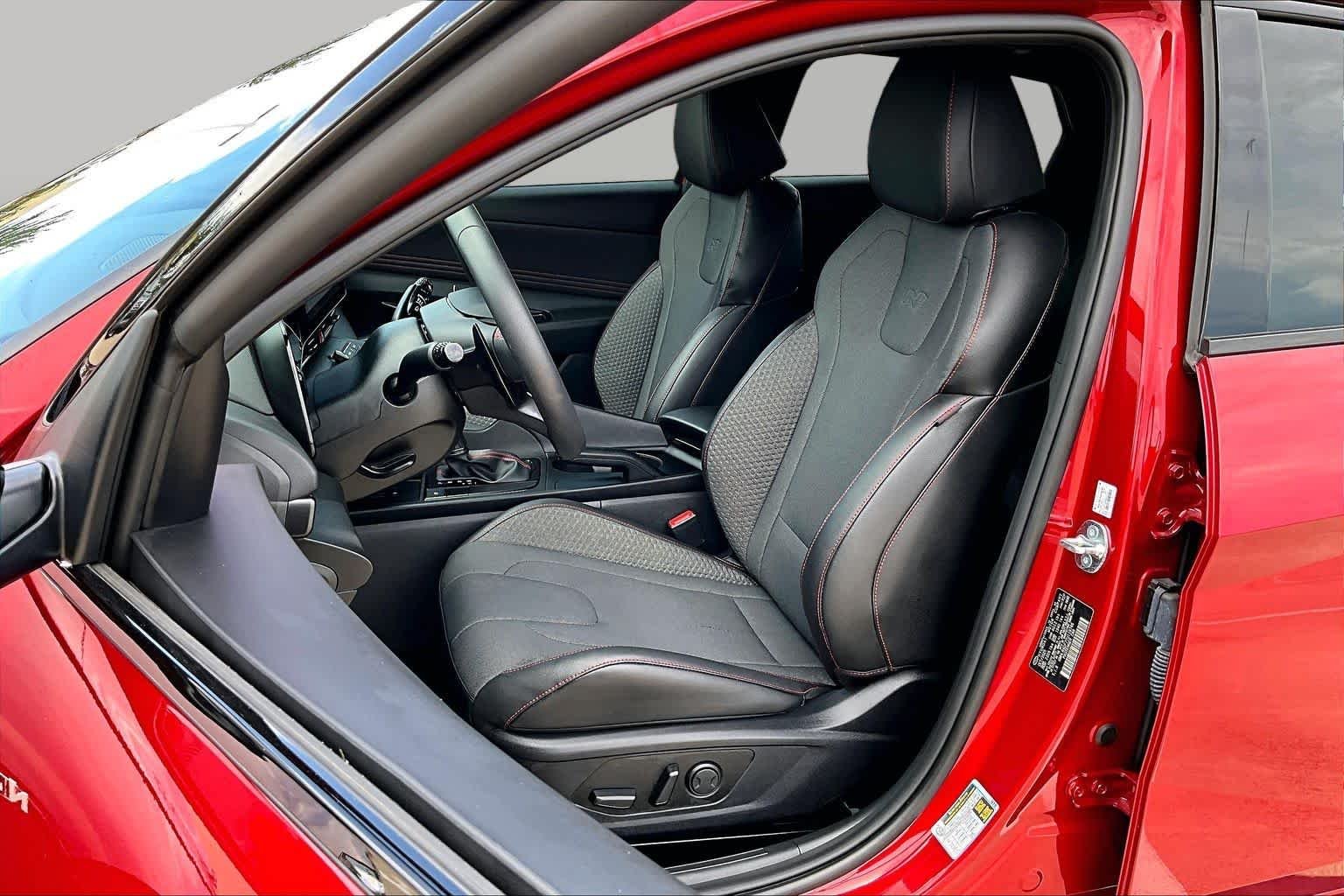 Pre-Owned 2026 Hyundai Elantra N Line