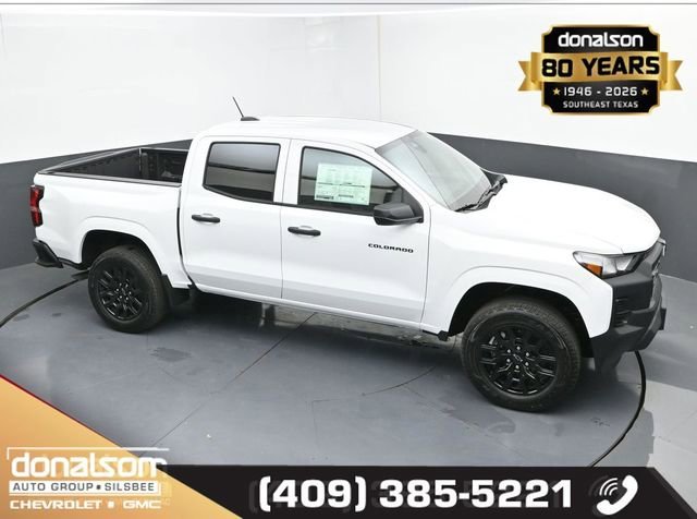 2026 Chevrolet Colorado Work Truck - Photo 17
