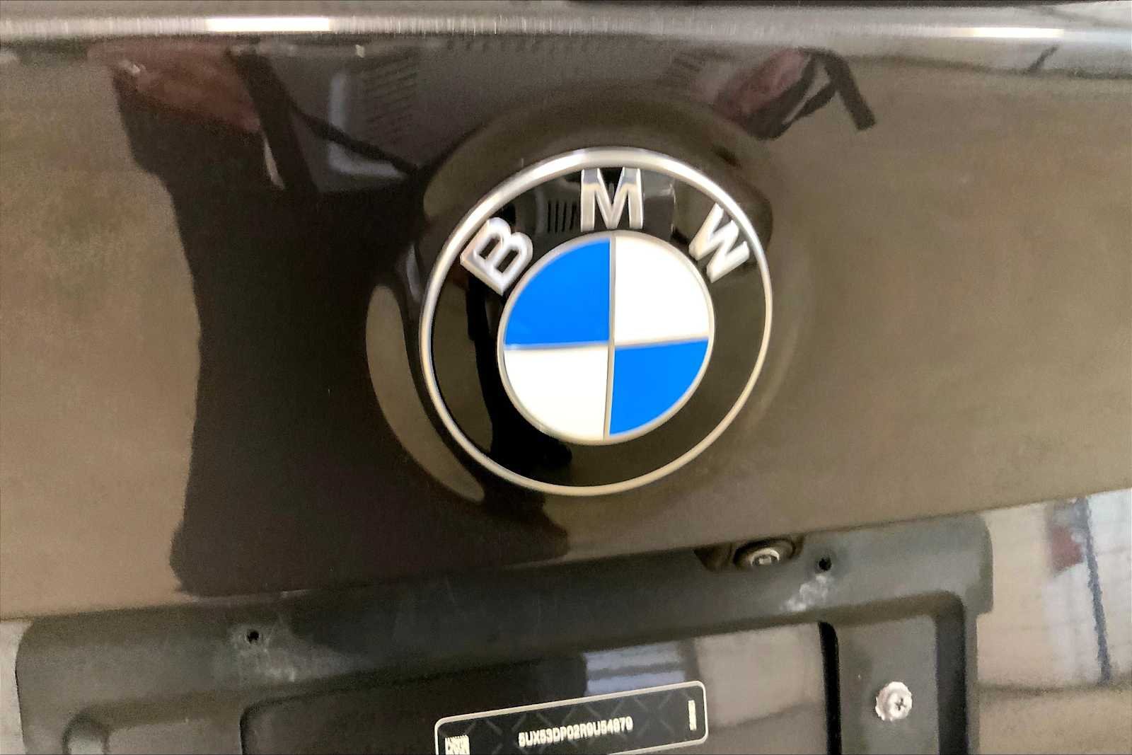 2024 BMW X3 30i - Photo 63