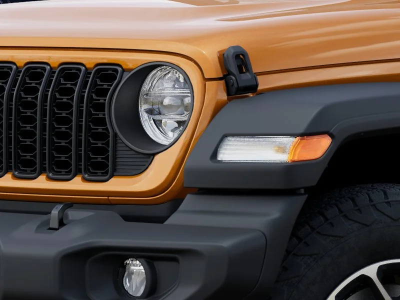 New 2026 Goldilocks Exterior Paint Jeep Sport S image 6