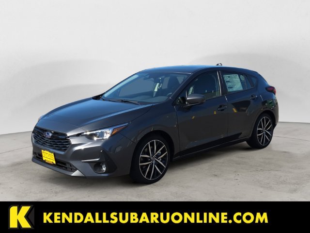 2026 Subaru Impreza Sport
