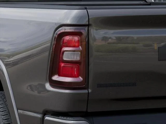 New 2026 Granite Crystal Metallic Clear-Coat Exterior Paint RAM Big Horn/Lone Star image 35