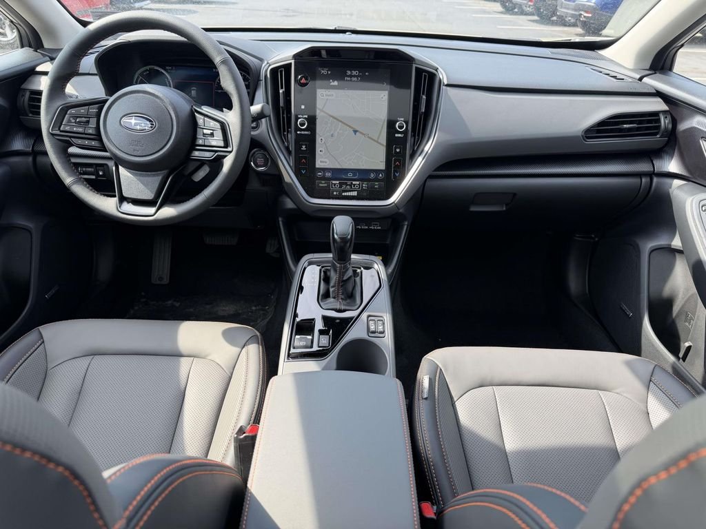 New 2026 SAND DUNE PEARL Subaru Limited Hybrid image 18
