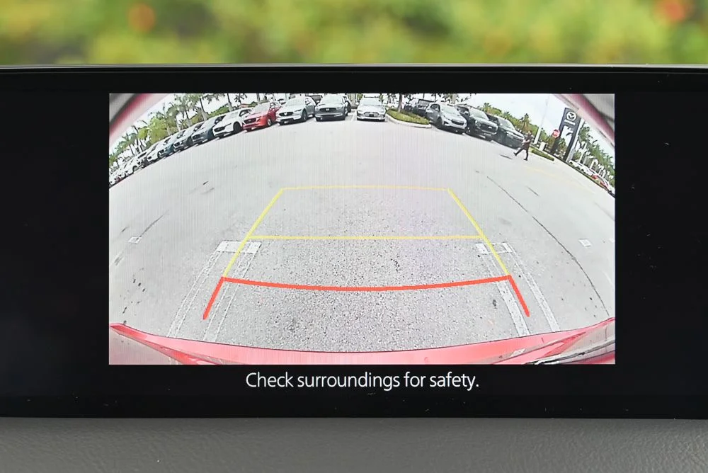 Certified Used 2025 Red Mazda 2.5 S Select Package image 29