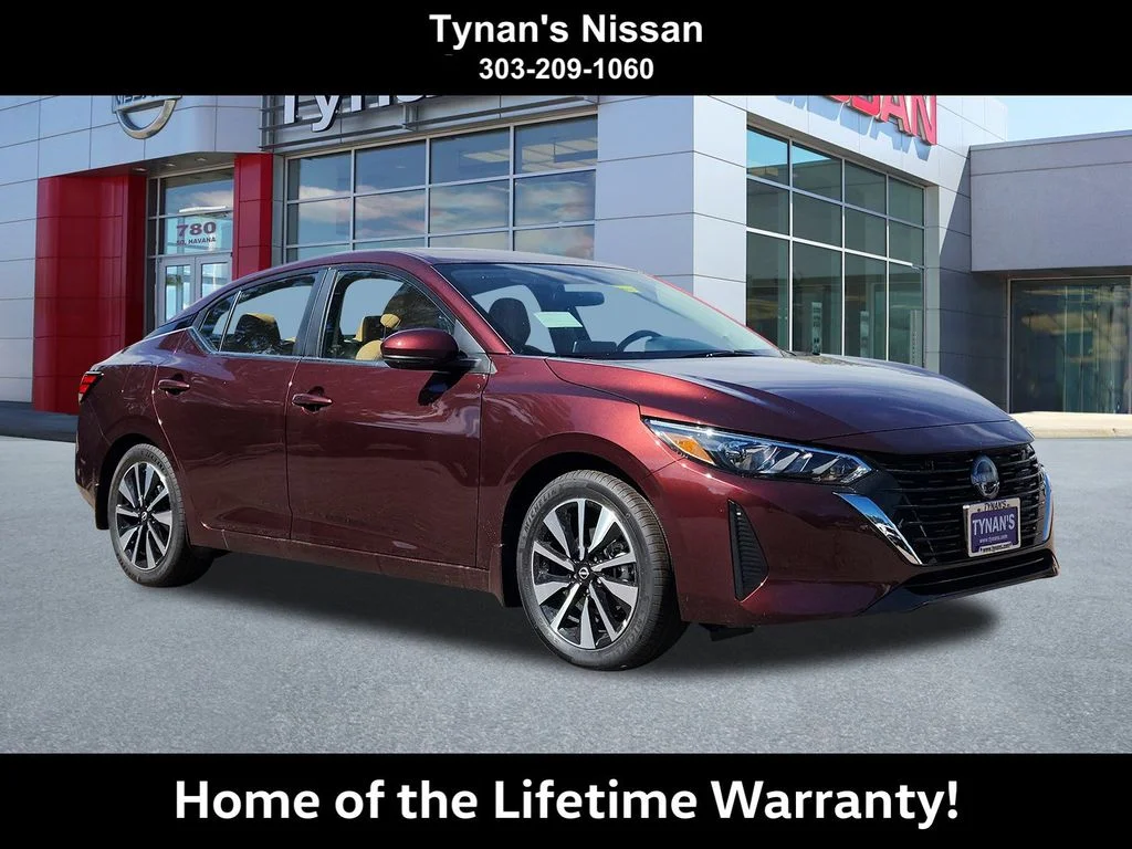 2025 Nissan Sentra