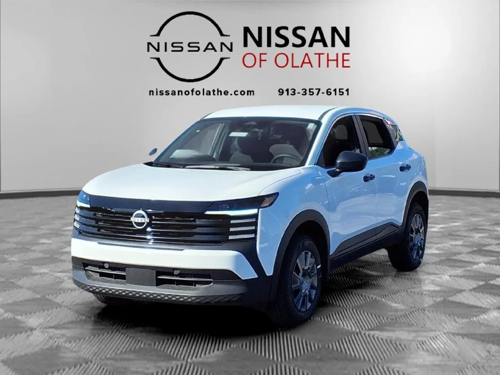 2027 Nissan KICKS S