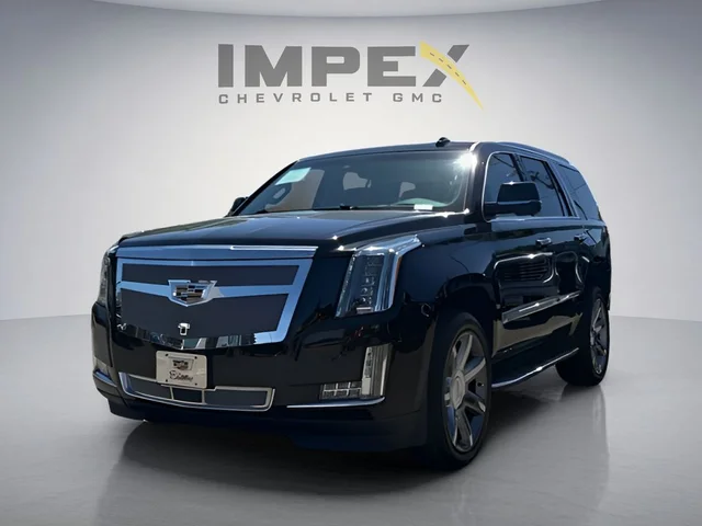 2018 Cadillac Escalade Premium Luxury