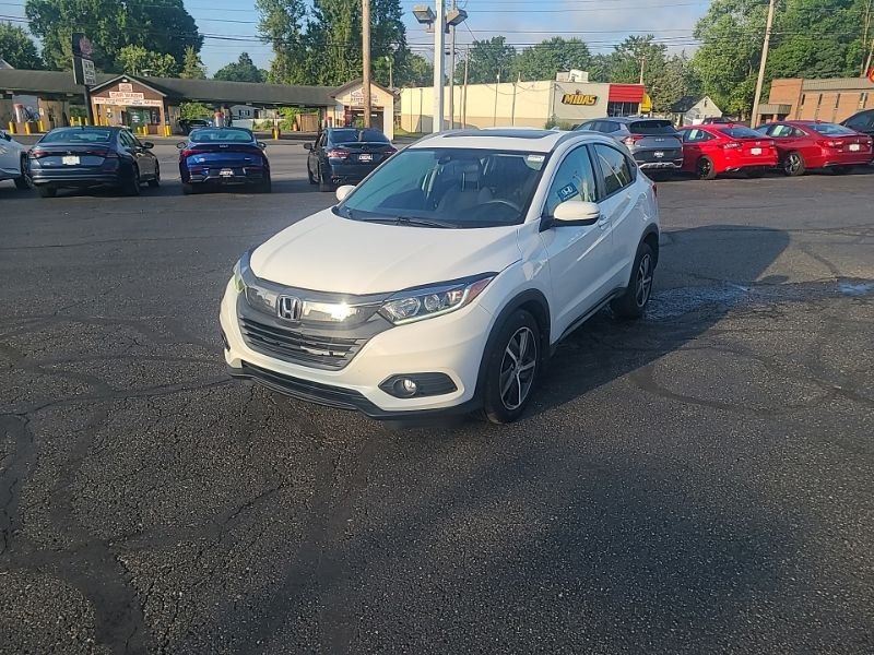 Used 2022  Honda EX image 2