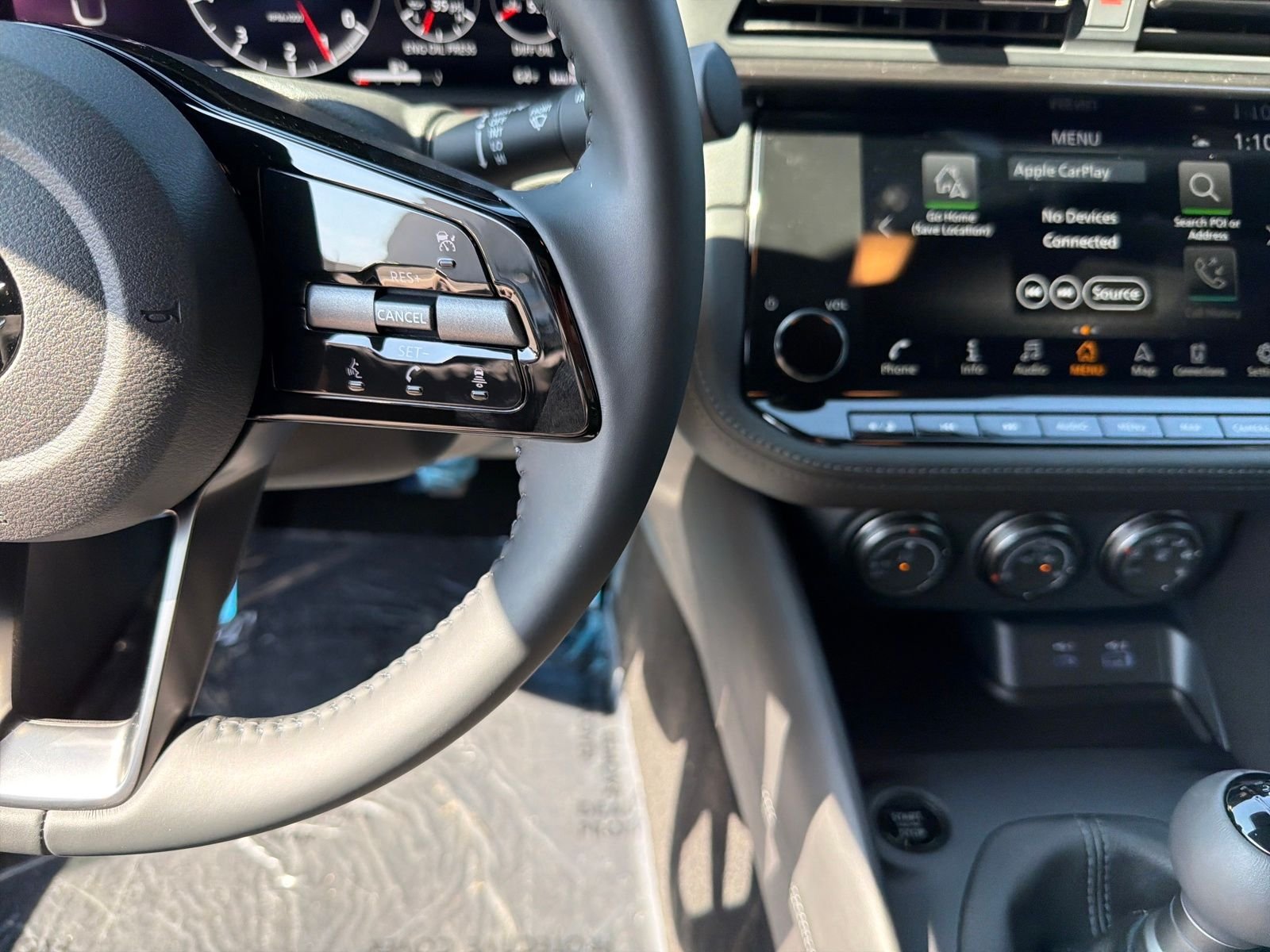 New 2026 Nissan Z Performance 2D Coupe