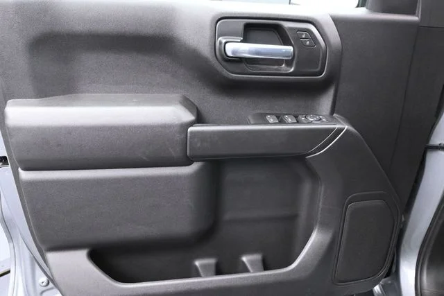 Used 2025 Gray Chevrolet Custom Trail Boss image 13