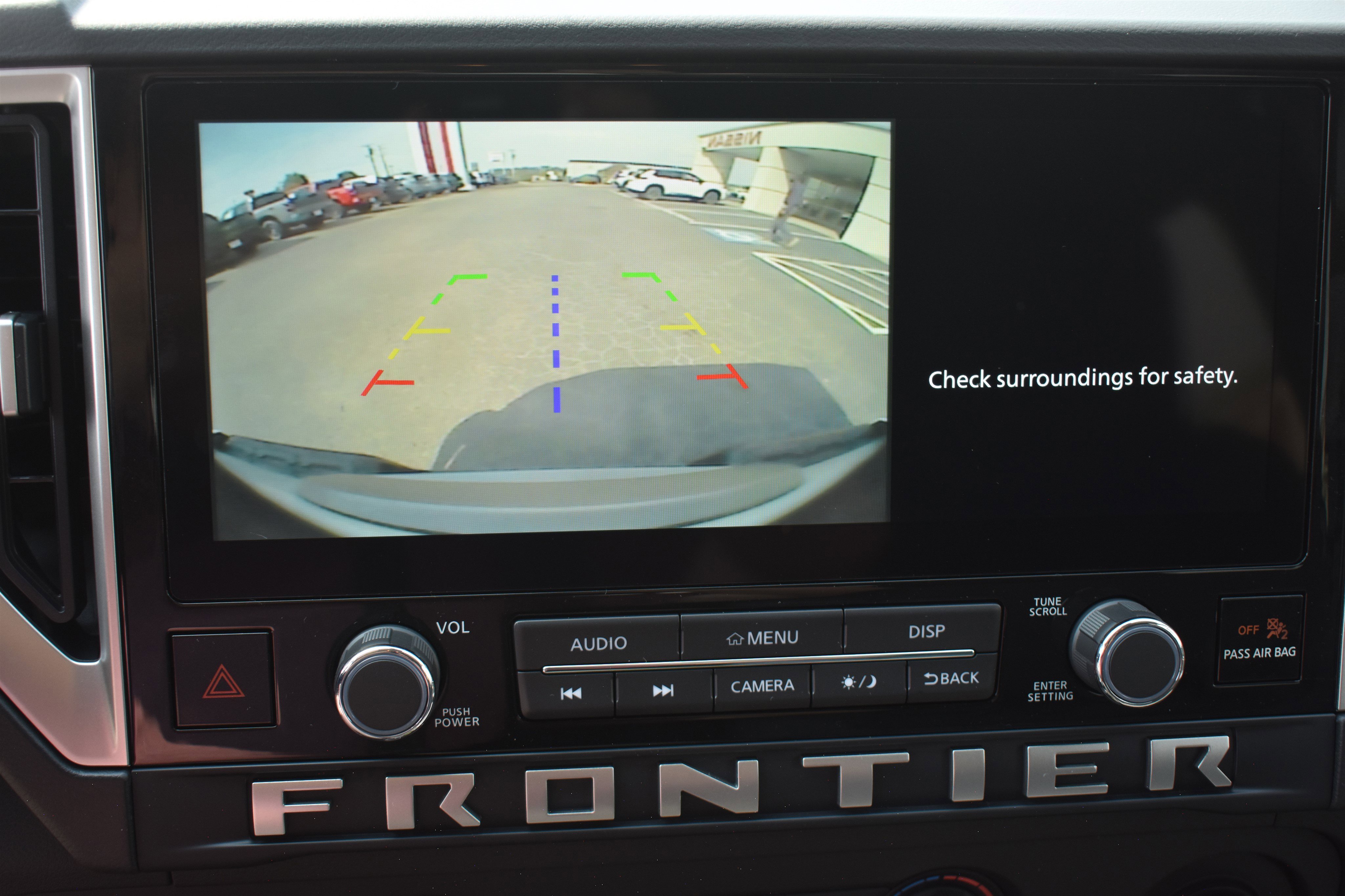 2026 Nissan Frontier SV - Photo 22