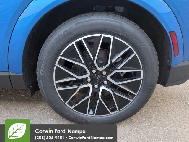 New 2026 Blue Metallic Ford Premium image 30