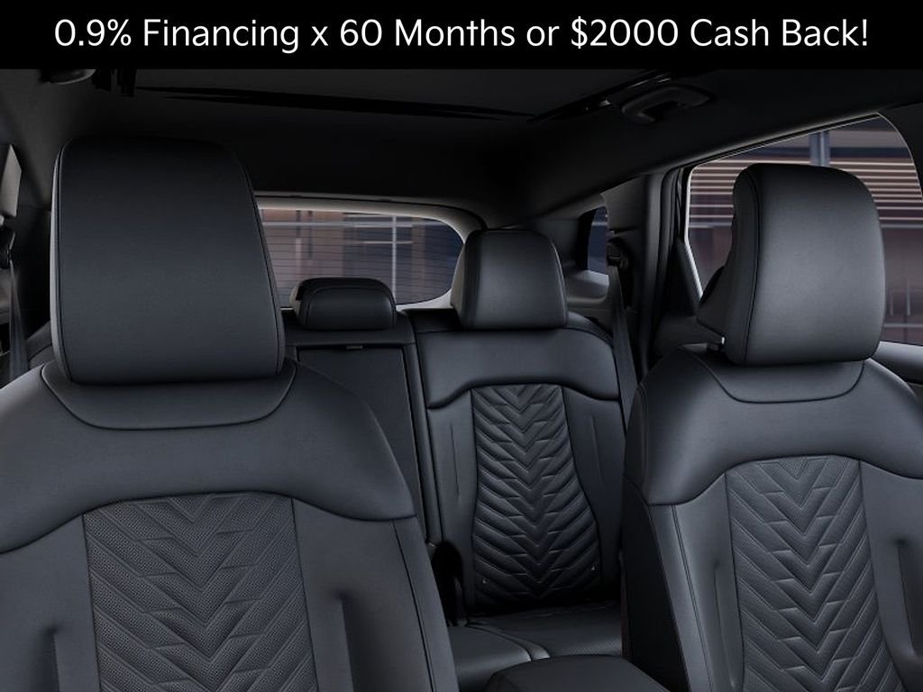 New 2026 Black Kia X-Line image 27