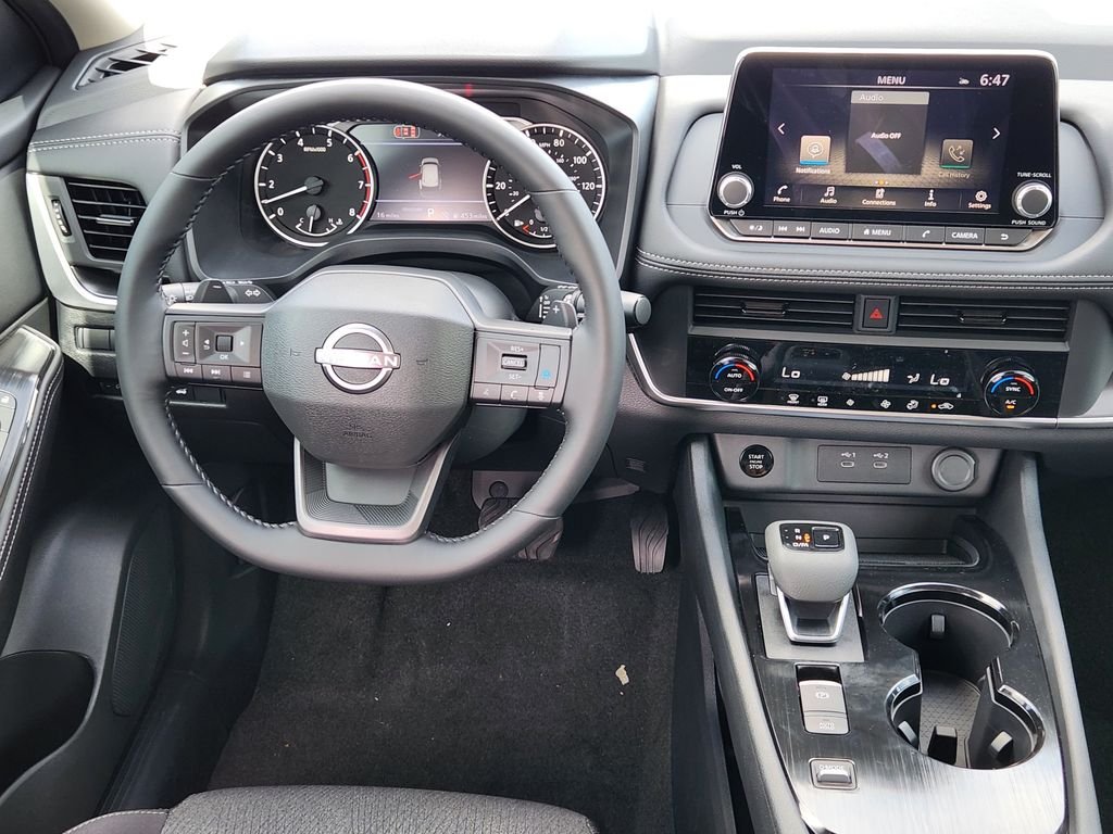 New 2026 Scarlet Ember Tintcoat Nissan SV image 25
