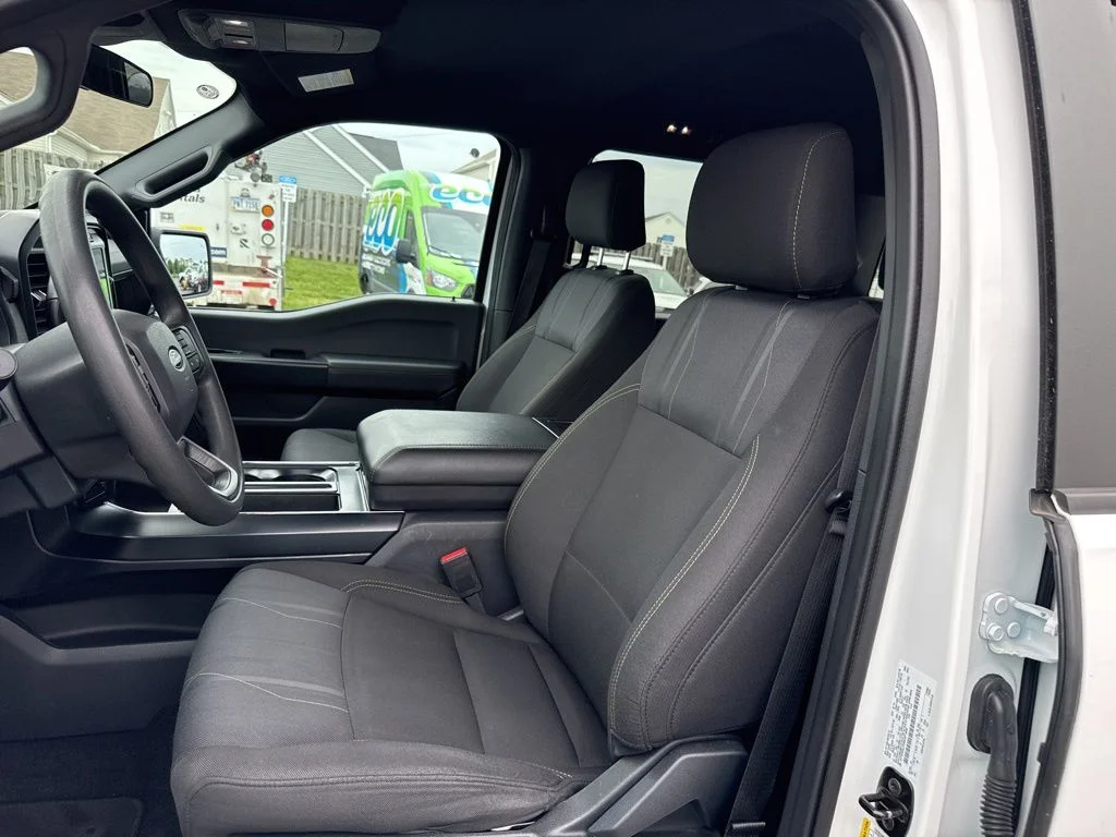 Used 2024 White Ford STX image 4
