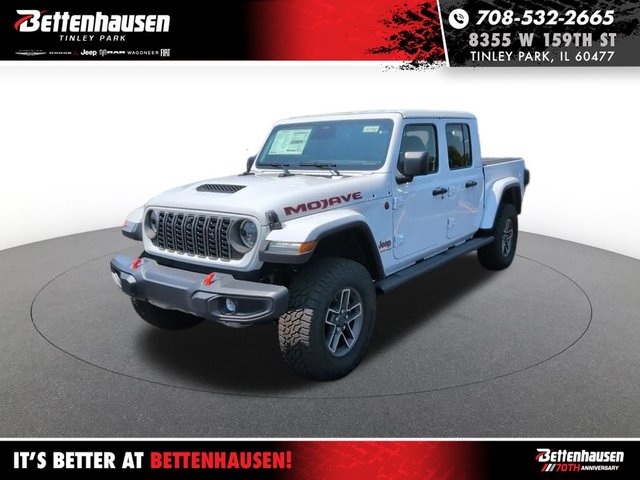 2026 Jeep Gladiator Mojave