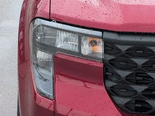 New 2026 Ruby Red Metallic Tinted Clearcoat Ford XLT image 10