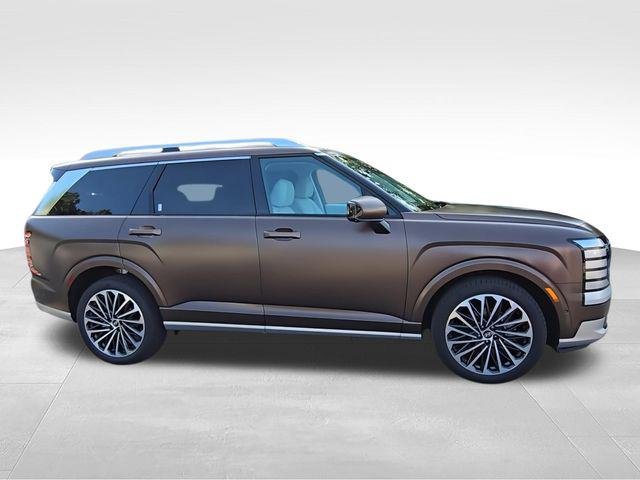 New 2026 Brown Hyundai Calligraphy AWD image 9