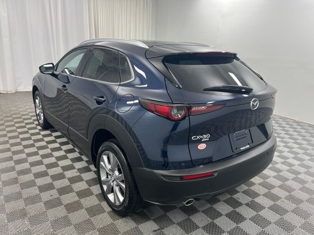 Used 2023 Deep Crystal Blue Mica Mazda 2.5 S Premium Package MAZDA CERTIFIED image 6
