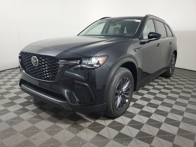 New 2026 Jet Black Mica Mazda SC Plus AWD image 1