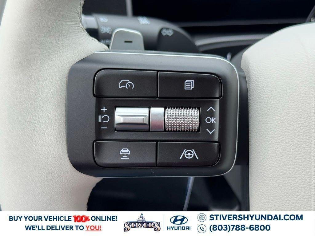 New 2026 Blue Hyundai SEL image 27