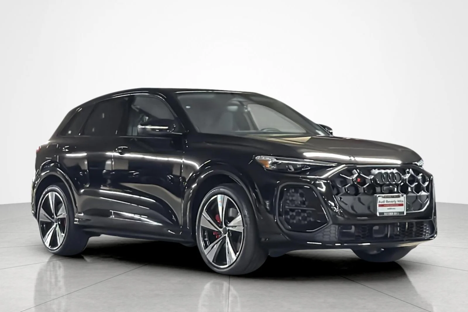 New 2026 Mythos Black Metallic Audi Premium Plus 3.0 TFSI quattro image 2